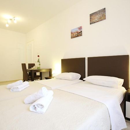 Sites Of Zadar Rooms Exterior foto