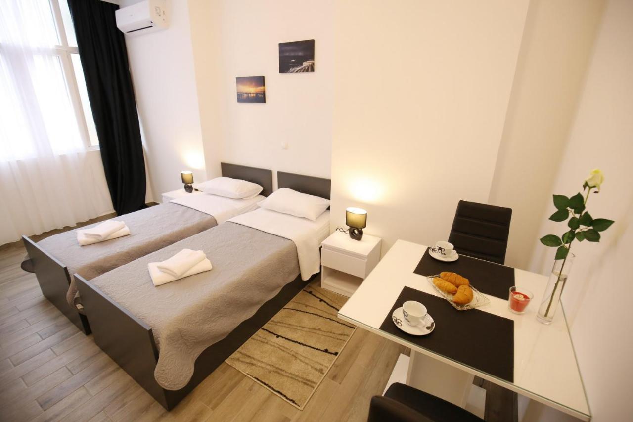Sites Of Zadar Rooms Exterior foto