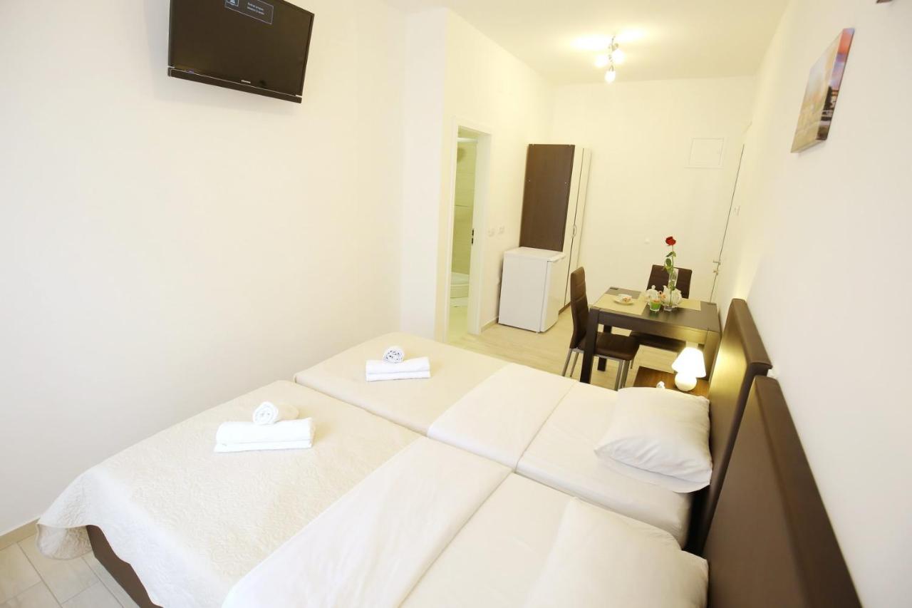 Sites Of Zadar Rooms Exterior foto
