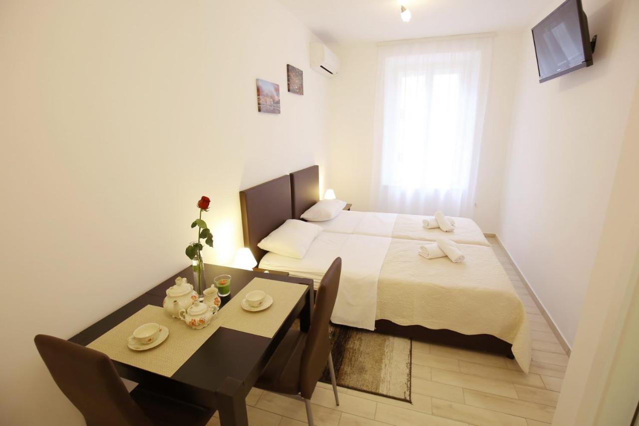 Sites Of Zadar Rooms Exterior foto