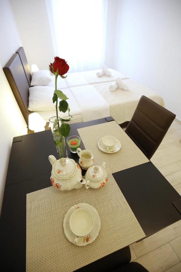 Sites Of Zadar Rooms Exterior foto