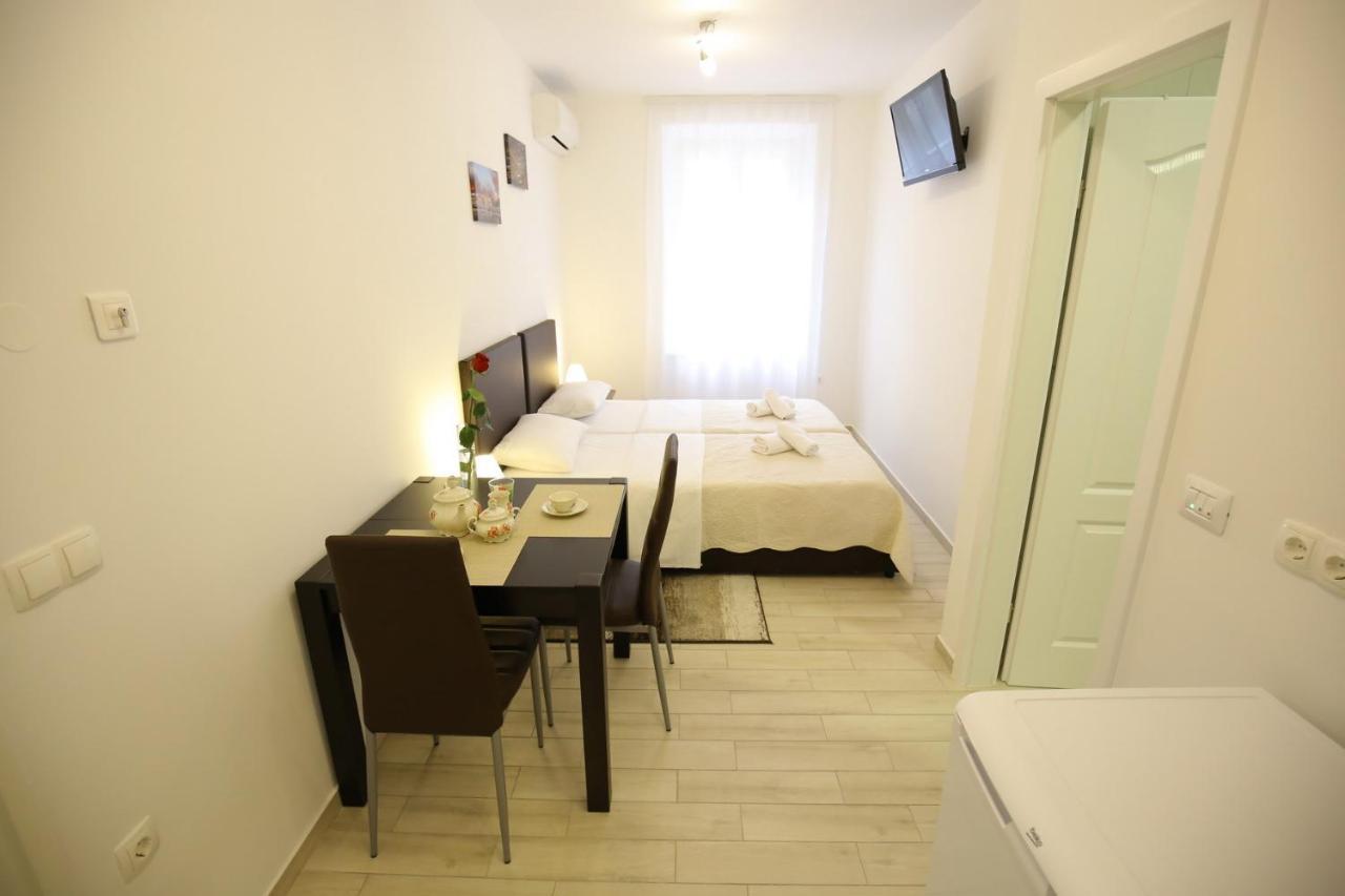 Sites Of Zadar Rooms Exterior foto