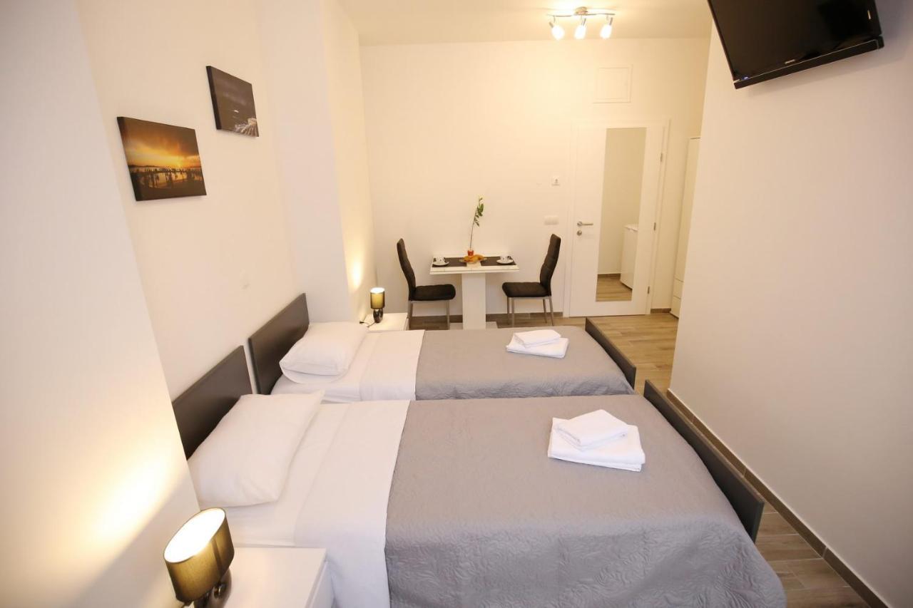 Sites Of Zadar Rooms Exterior foto