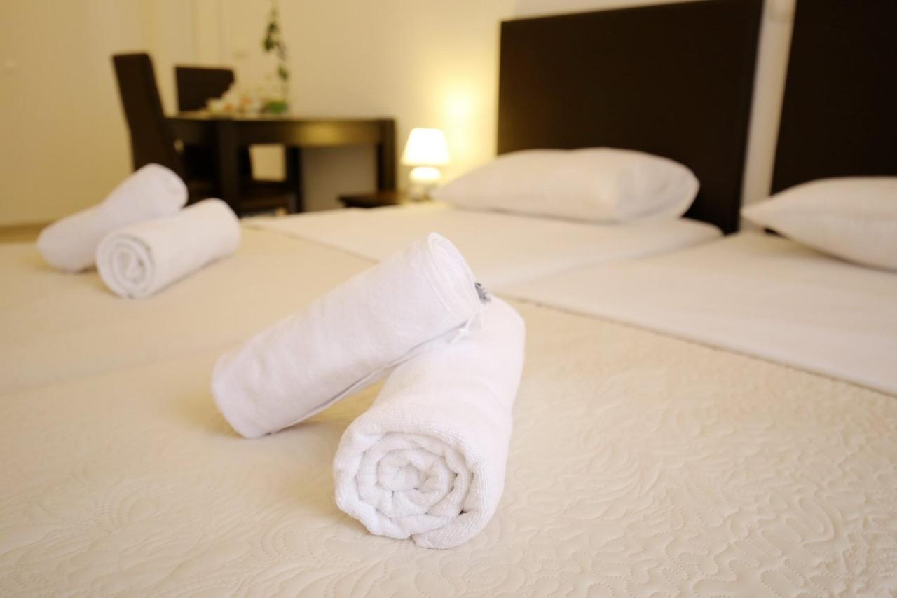 Sites Of Zadar Rooms Exterior foto