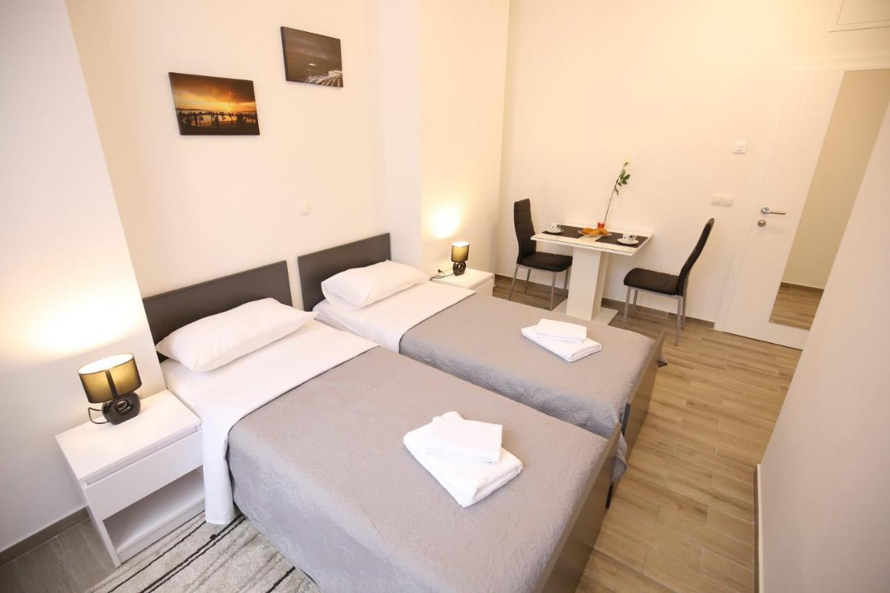 Sites Of Zadar Rooms Exterior foto